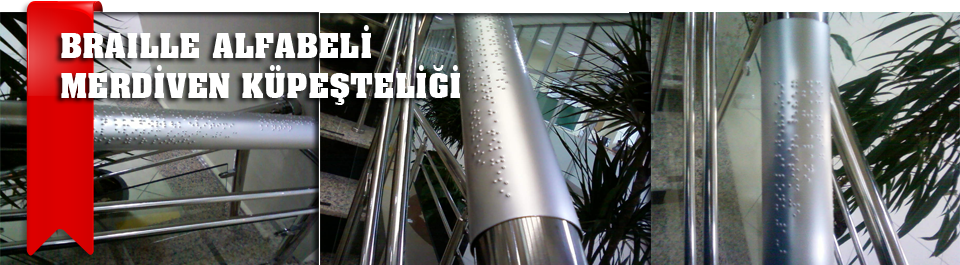 Braille Alfabeli_Kupestelik