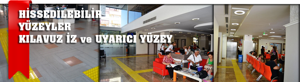 Hissedilebilir y�zey:ler